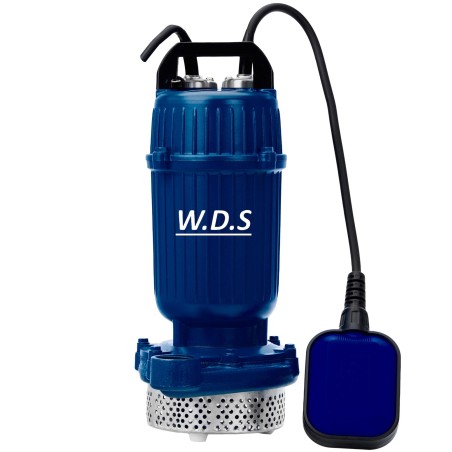 Schmutz- und Klarwasserpumpe 1" 2100W KRAFT&DELE WDS2420