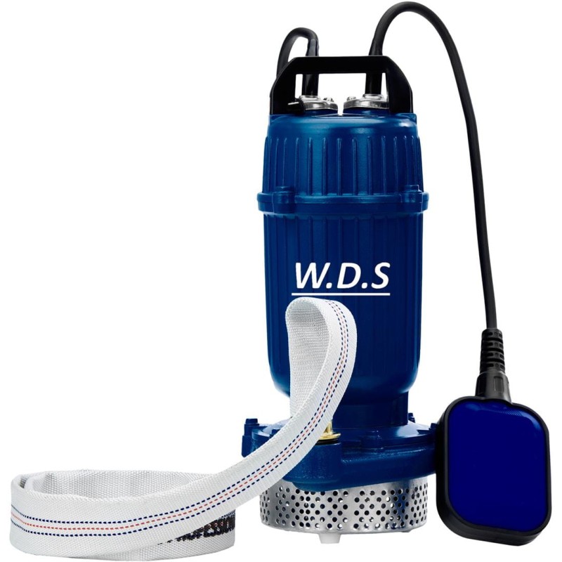 Szennyvíz- és tiszta víz szivattyú 1" 2100W KRAFT&DELE WDS2420