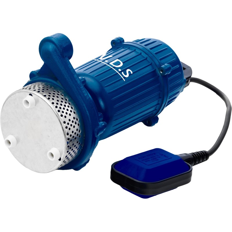 Schmutz- und Klarwasserpumpe 1" 2100W KRAFT&DELE WDS2420