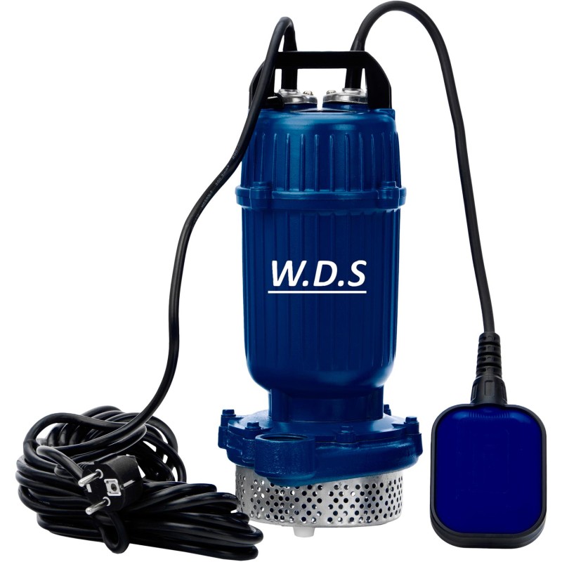 Schmutz- und Klarwasserpumpe 1" 2100W KRAFT&DELE WDS2420
