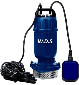 Pompa do wody WDS2420 z przewodem zasilającym i wtyczką