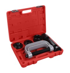 Sraigtinis presas kaiščiams ir įvorėms KRAFT&DELE KD12508