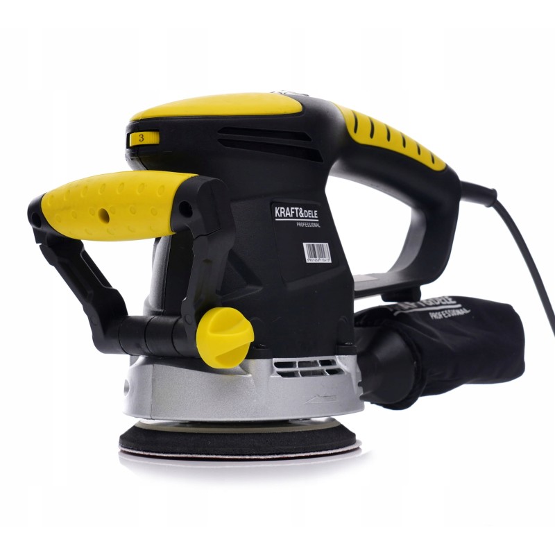 Exzenterschleifer 1500W KRAFT&DELE KD1678-Y Exzenterschleifer 1500W KRAFT&DELE KD1678-Y