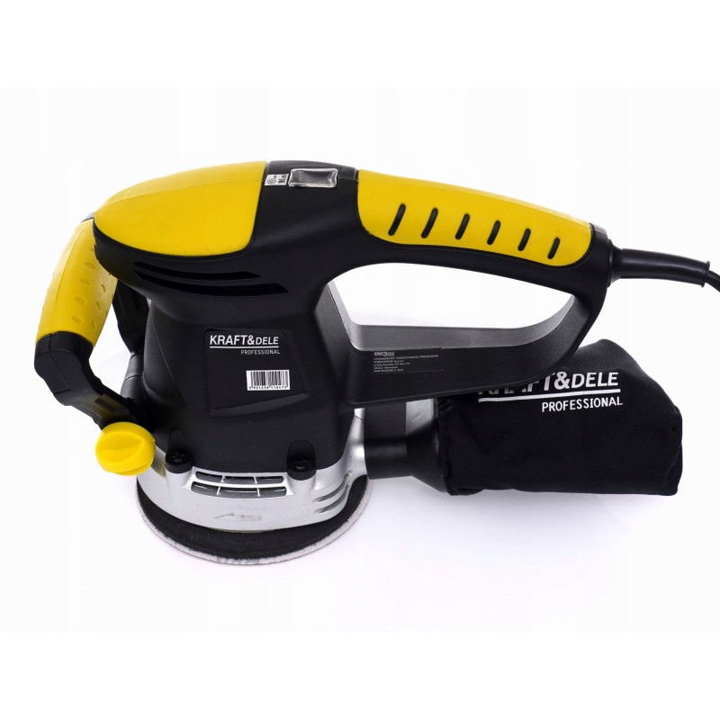 Exzenterschleifer 1500W KRAFT&DELE KD1678-Y Exzenterschleifer 1500W KRAFT&DELE KD1678-Y