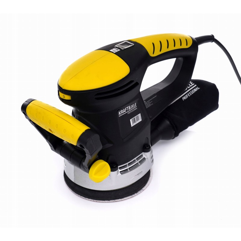 Exzenterschleifer 1500W KRAFT&DELE KD1678-Y Exzenterschleifer 1500W KRAFT&DELE KD1678-Y