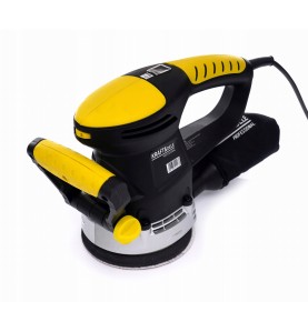 Exzenterschleifer 1500W KD1678-Y mit Frontgriff