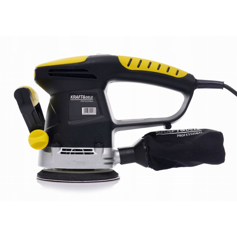 Exzenterschleifer 1500W KRAFT&DELE KD1678-Y Exzenterschleifer 1500W KRAFT&DELE KD1678-Y