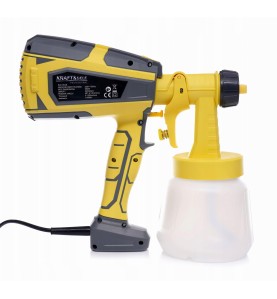 Pistolet natryskowy 500W 1000ml KD1656 - zdjęcie główne