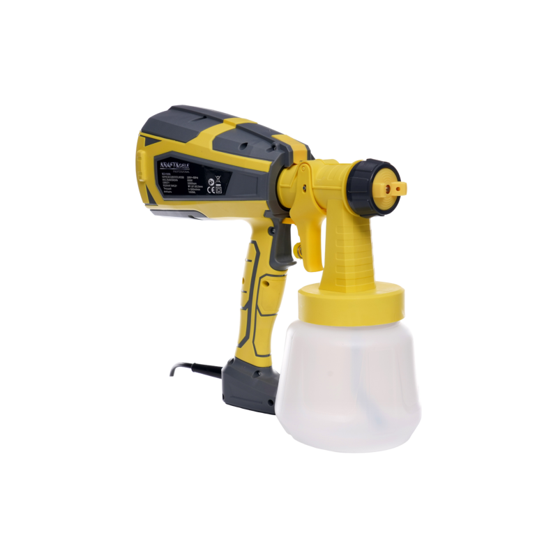 KRAFT&DELE 500W 1000ml dažymo pistoletas KD1656