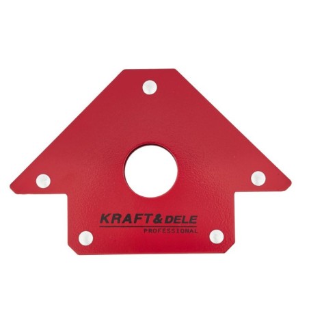 Magnetinis suvirinimo kampainis 4" KRAFT&DELE KD1898