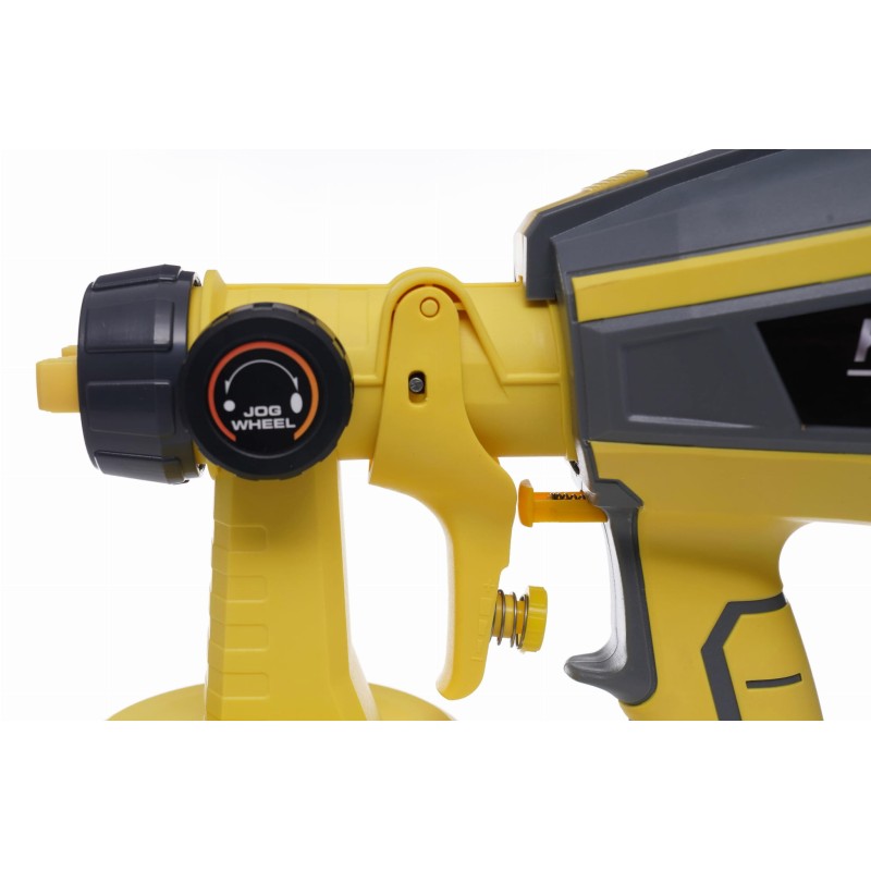 KRAFT&DELE 500W 1000ml dažymo pistoletas KD1656