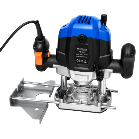 Frezarka górnowrzecionowa 1900W 8mm KD1795 - zdjęcie główne